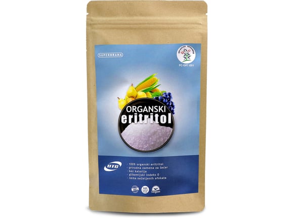 DTC Organski Eritritol 1000g