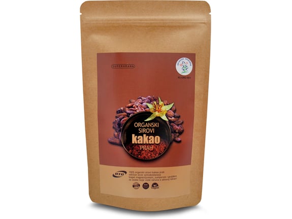 DTC Organski Kakao prah 200g