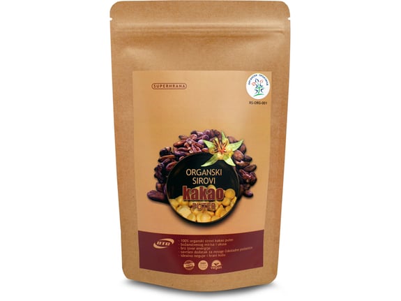 DTC Organski Kakao puter 200g