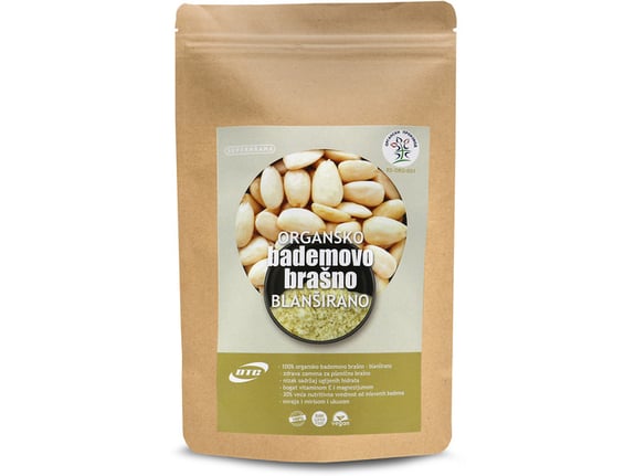DTC Organsko Bademovo brašno blanširano 500g