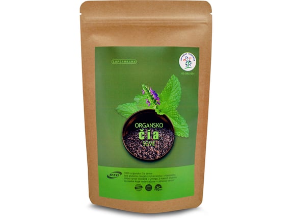 DTC Organsko Čia seme 150g