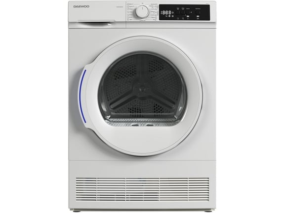 Daewoo Mašina za pranje veša TD-B8GT0WB0-RS