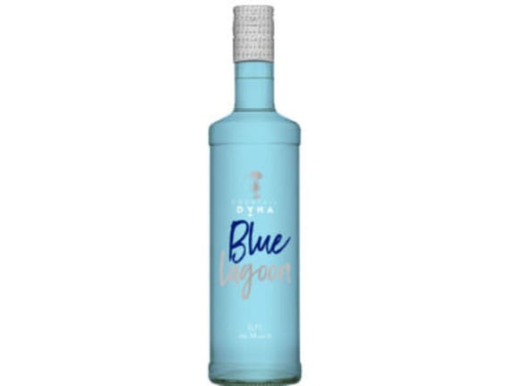 Dana Koktel Blue lagoon 0,7L