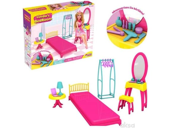 Dede Set spavaća soba Linda