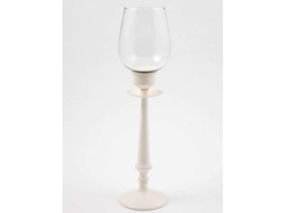 Dekor metalni svećnjak 12591900