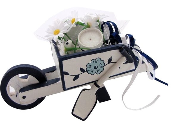 Dekoracija Kolica 8386