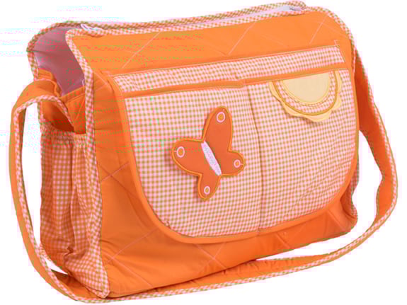 Deksi Torba za mame Kućice 096209