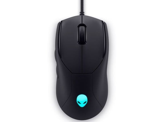Dell Miš Alienware Wired Gaming AW320M