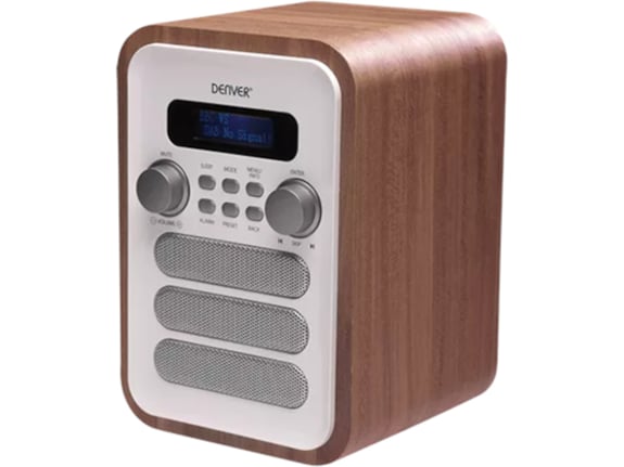 Denver FM Radio DAB-48