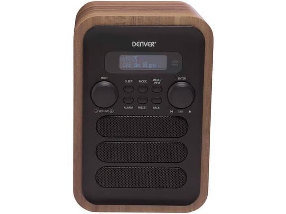 Denver FM Radio DAB-48
