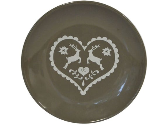 Desertni tanjir jeleni 3186