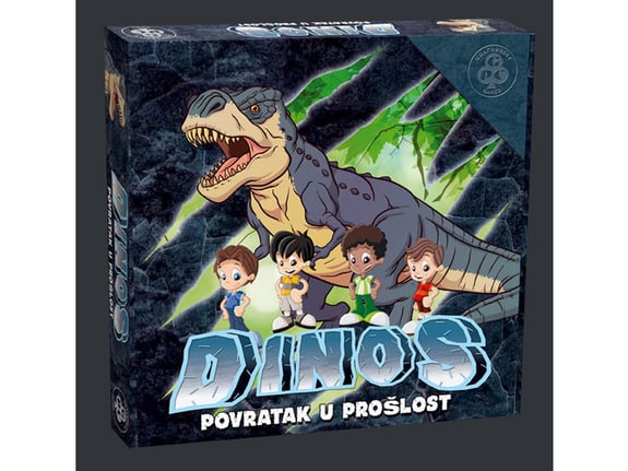 Dinos Povratak u prošlost