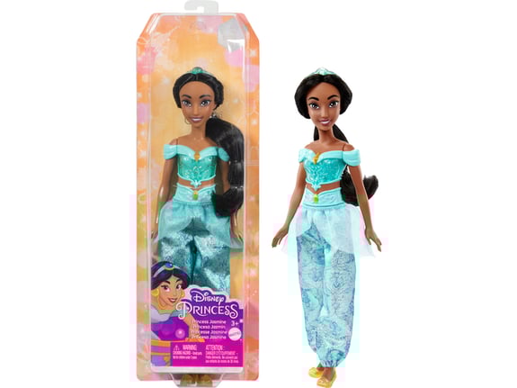 Disney Lutka princeza Jasmin