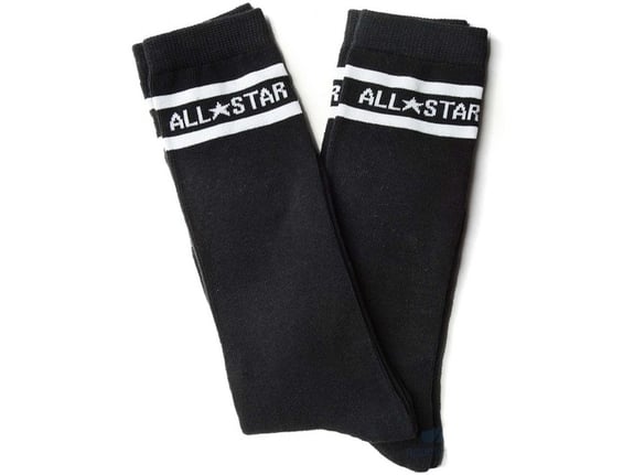 Converse Čarape All Star double stripe Crew 2pp