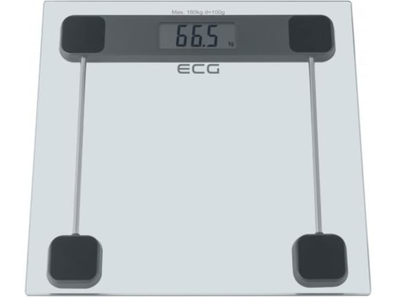 ECG Telesna vaga OV 137 Glass