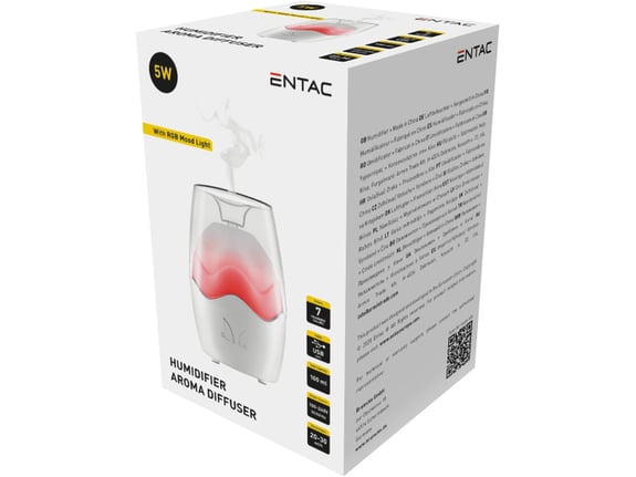 Entac Ovlaživač vazduha RGB 5W