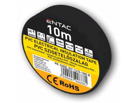 Entac Izolaciona traka 10m a