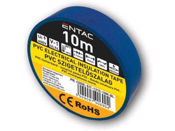 Entac Izolaciona traka 10m