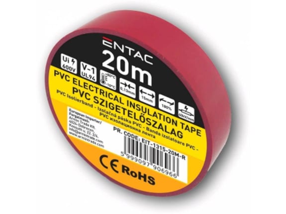 Entac Izolaciona traka 20m