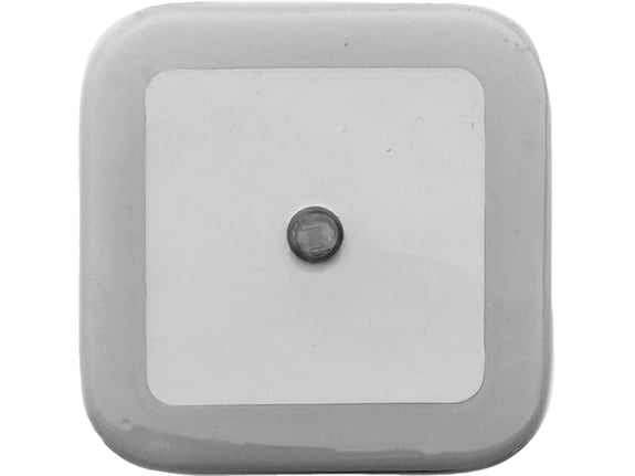 Entac Noćna lampa sa senzorom bela kocka