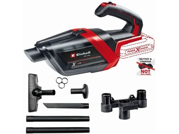 Einhell Akumulatorski usisivač TE-HV 18/06 Li-Solo