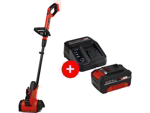 Einhell Akumulatorski uređaj za čišćenje Picobella + Einhell Power-X-Change 18V 4.0 Ah Starter-Kit