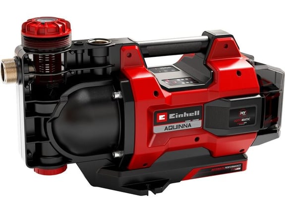 Einhell Automatska akumulatorska baštenska pumpa Aquinna 36/38 F LED