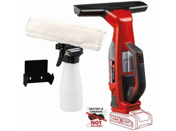 Einhell Akumulatorski čistač prozora Brillianto