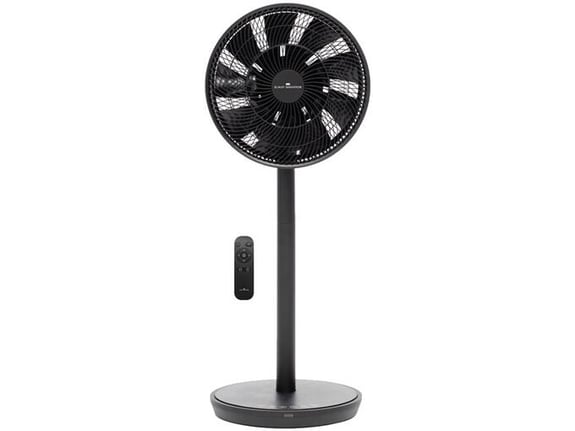 Elnur Gabarron Bežični podni ventilator na baterije Beloc