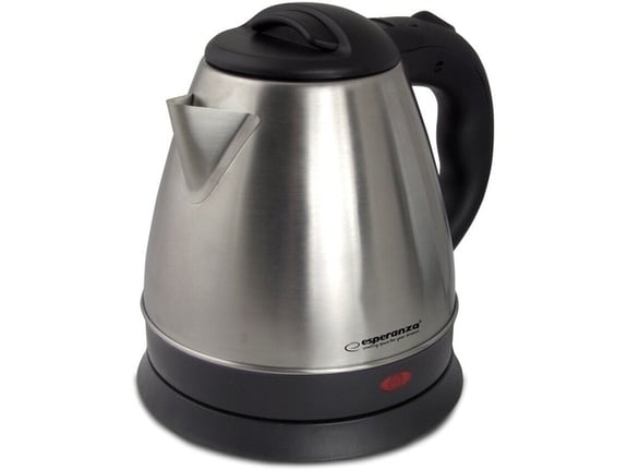 Esperanza Električni bokal 1l EKK116X