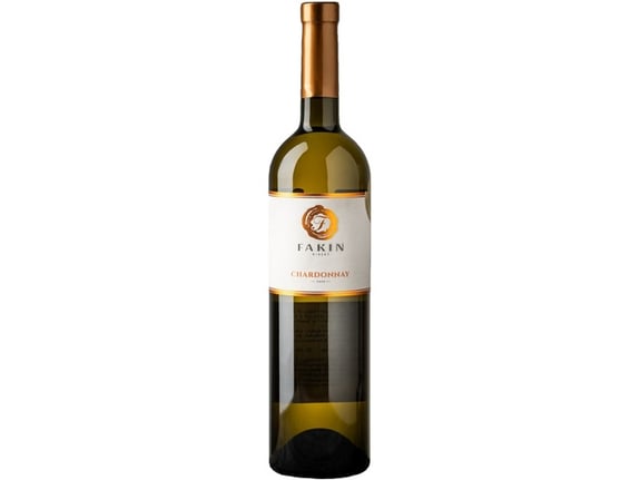 Fakin Vino Chardonnay 0,75l