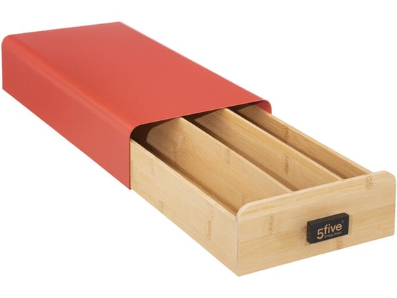 Five Kutija za kapsule kafe sa fiokom 17,8x38x7,3cm