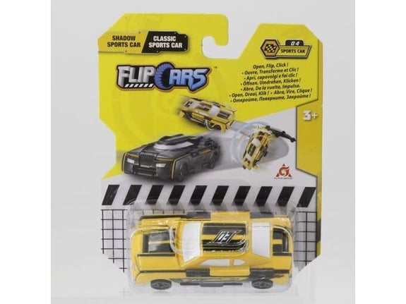 Flip Cars Autići sports car sportski auto