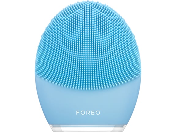 Foreo Pametni sonični uređaj i masažer za čišćenje lica za kombinovanu kožu Luna 3