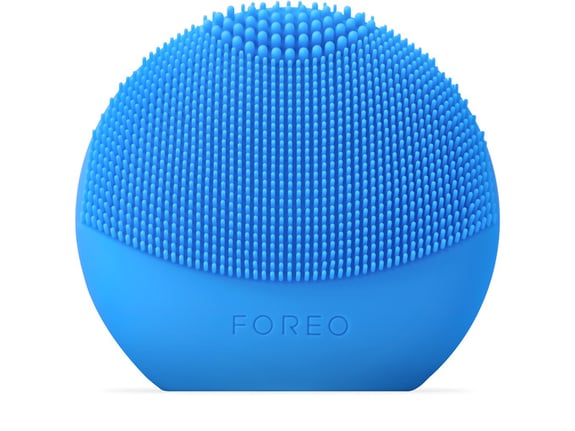 Foreo Pametni uređaj za čišćenje lica sa senzorima za analizu kože Luna play smart 2 Peek-A-Blue