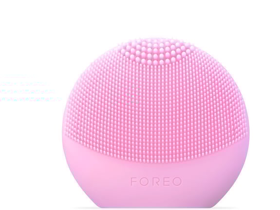 Foreo Pametni uređaj za čišćenje lica sa senzorima za analizu kože Luna play smart 2 Tickle Me Pink