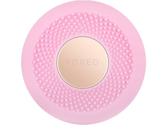 Foreo Uređaj za potpuni tretman lica za sve tipove kože UFO Mini Pearl Pink