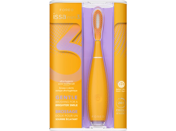 Foreo Sonična četkica Issa Mini 3 Mango Tango