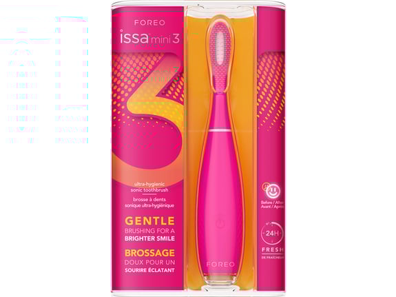 Foreo Sonična četkica Issa Mini 3 Wild Strawberry