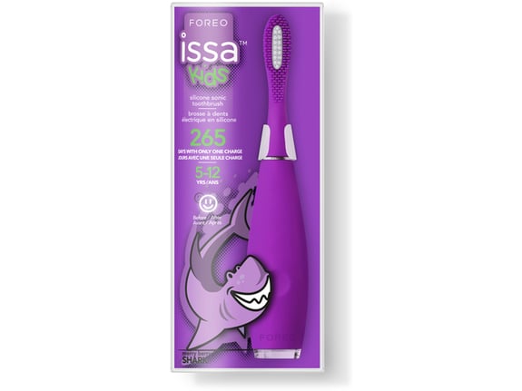 Foreo Sonična četkica Issa kids Merry Berry Shark