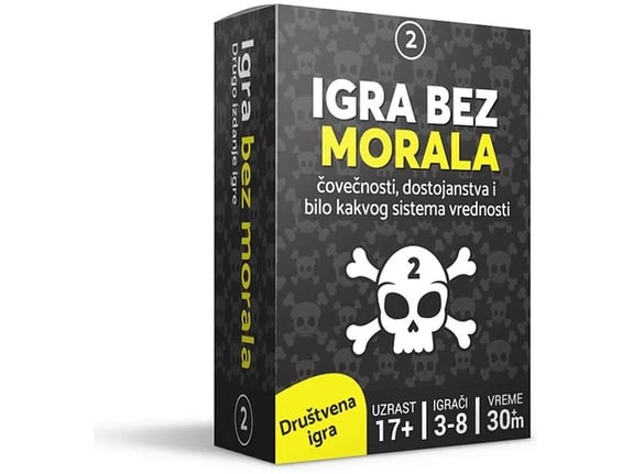 G4G Igra bez morala 2