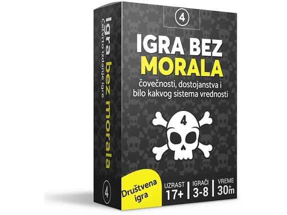 G4G Igra bez morala 4