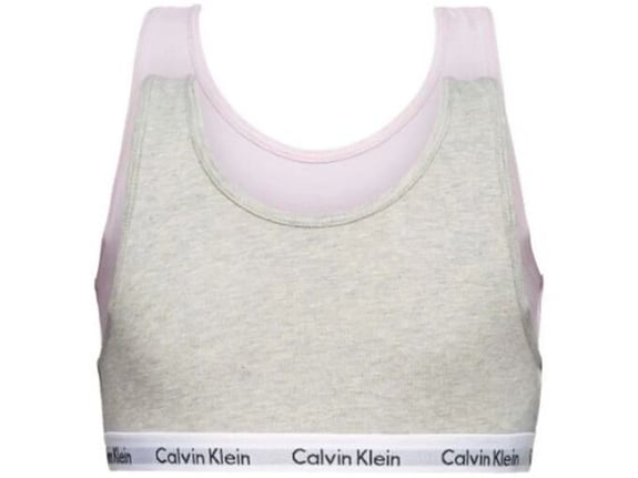 Calvin Klein Dečiji ženski top set 2kom