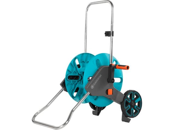 Gardena Set kolica sa crevom Aquaroll M Flex