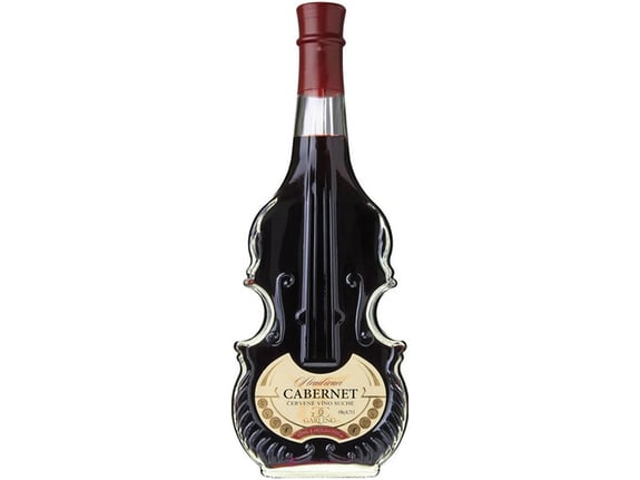 Garling Vino Cabernet Saugvinon stradivari 750ml