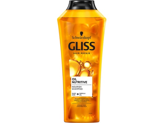 Gliss Šampon za kosu Oil Nutritive 400ml