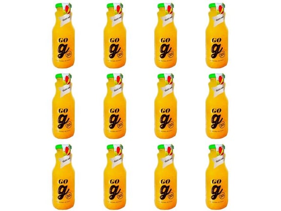 Go G Sok Jabuka Godži 250ml 12/1