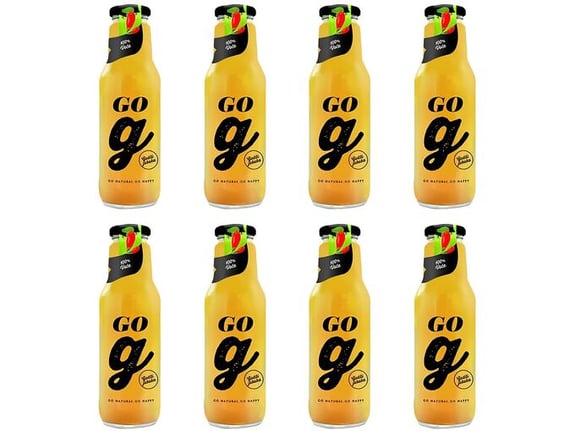 Go G Sok Jabuka Godži 750ml 8/1