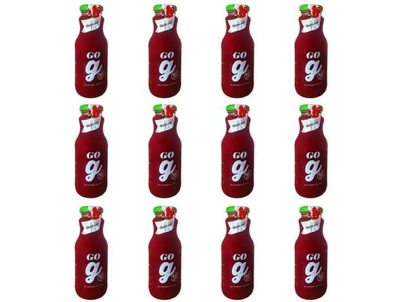 Go G Sok Jabuka Višnja Godzi 250ml 12/1