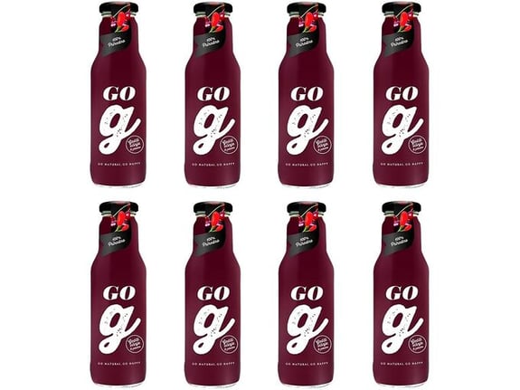 Go G Sok Jabuka Višnja Godzi 750ml 8/1